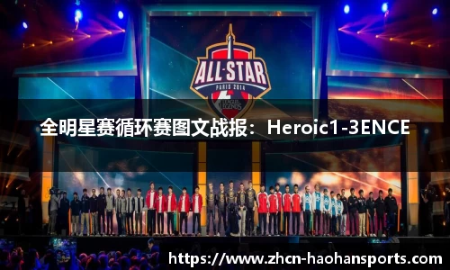 全明星赛循环赛图文战报：Heroic1-3ENCE